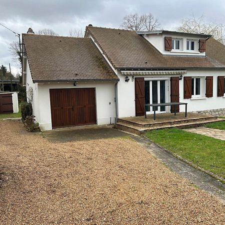 Maison Au Calme Avec Riviere A Cote De Chartres Saint-Prest Eksteriør bilde