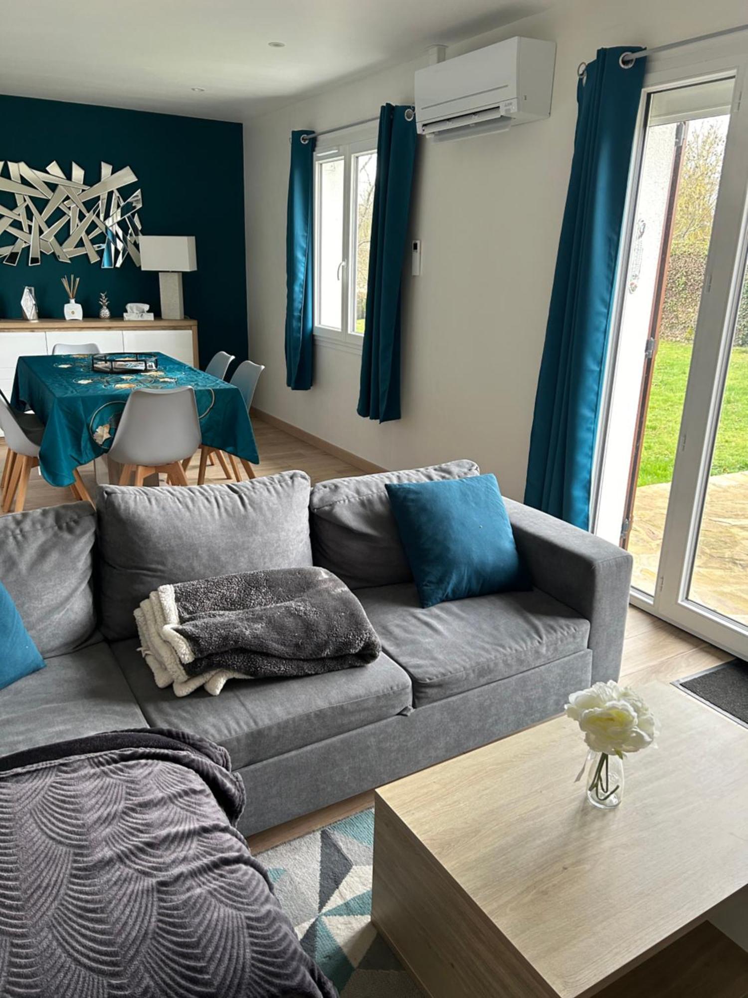 Maison Au Calme Avec Riviere A Cote De Chartres Saint-Prest Eksteriør bilde